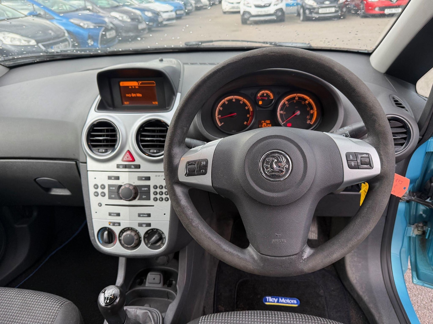 Vehicle 16
