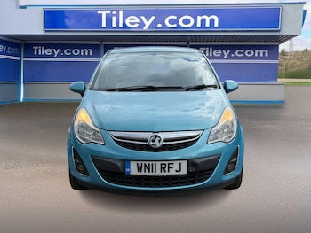Used Vauxhall Corsa 2011 for sale - 75747533: Photo