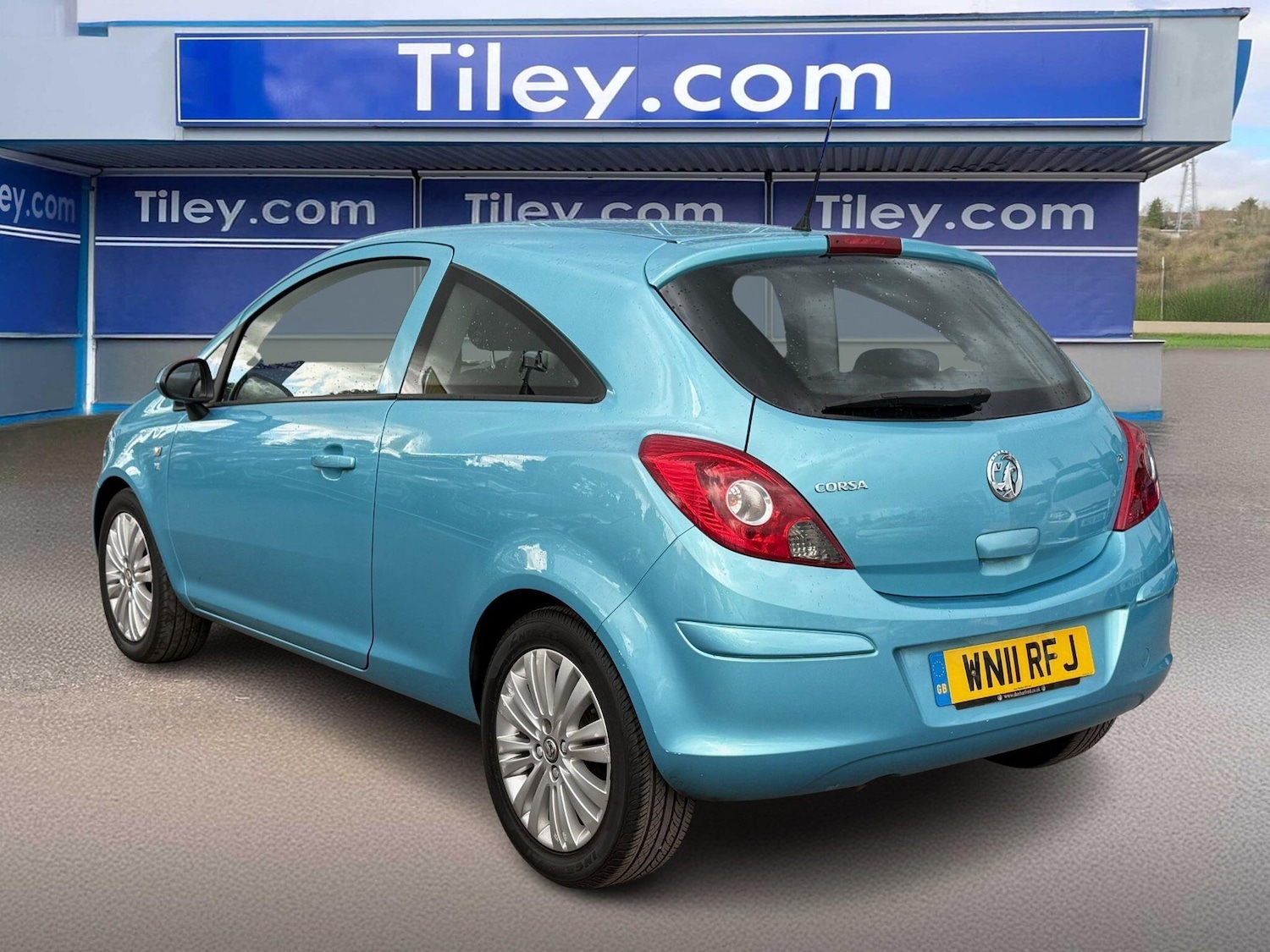 Vehicle 8