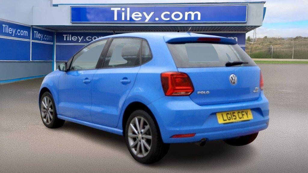 Used Volkswagen Polo 2015 for sale - 77015409: Photo 7