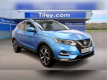 Used Nissan Qashqai 2019 for sale - 77345197: Photo