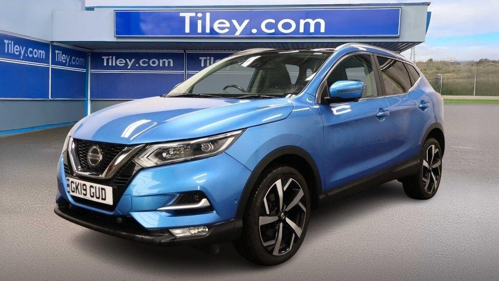 Used Nissan Qashqai 2019 for sale - 77345197: Photo 3