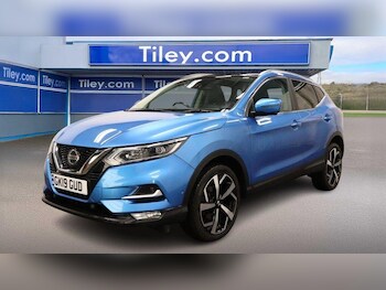 Used Nissan Qashqai 2019 for sale - 77345197: Photo