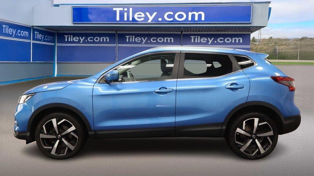 Used Nissan Qashqai 2019 for sale - 77345197: Photo 5