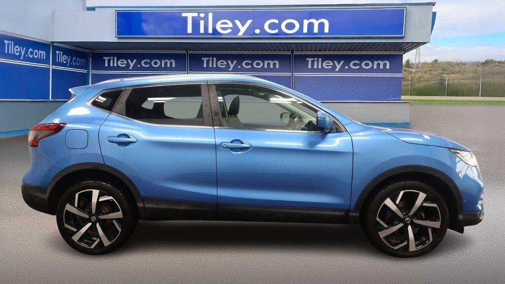 Used Nissan Qashqai 2019 for sale - 77345197: Photo 6