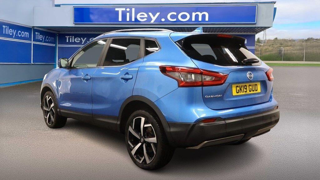 Used Nissan Qashqai 2019 for sale - 77345197: Photo 7