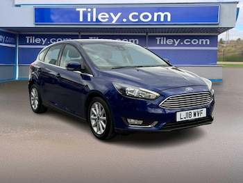 Used Ford Focus 2018 for sale - 78517435: Photo