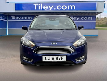 Used Ford Focus 2018 for sale - 78517435: Photo