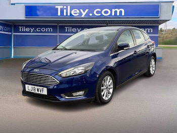 Used Ford Focus 2018 for sale - 78517435: Photo