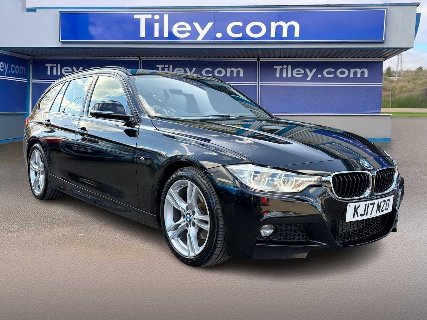 Used BMW 3 Series 2017 for sale - 77892267: Photo 1