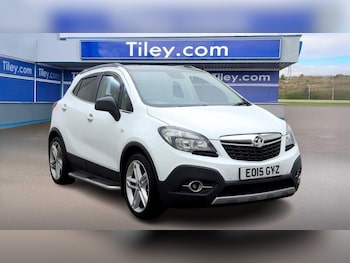 Vauxhall Mokka feature image