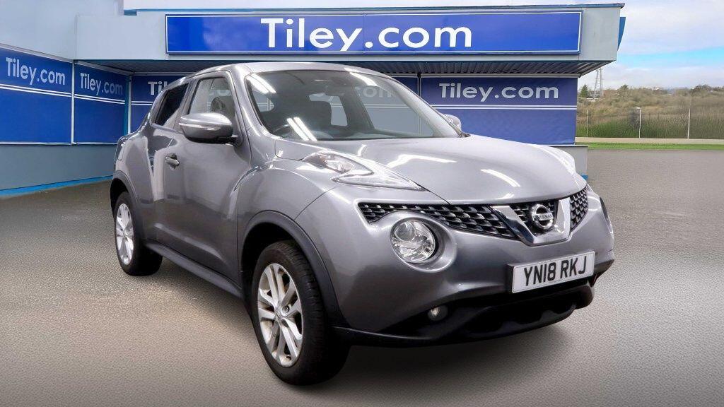 Used Nissan Juke 2018 for sale - 76457643: Photo 1
