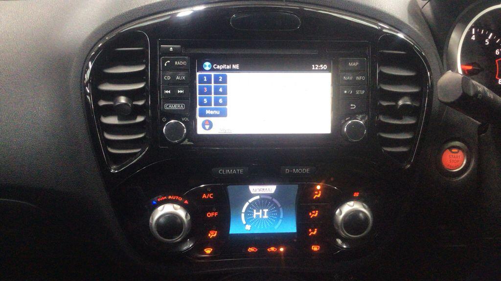 Used Nissan Juke 2018 for sale - 76457643: Photo 10