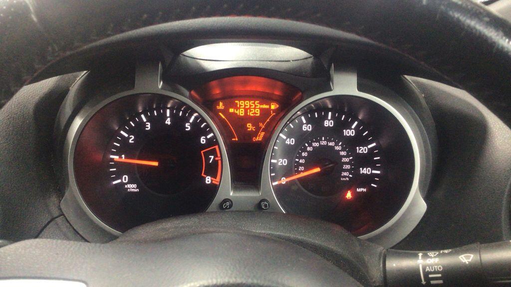 Used Nissan Juke 2018 for sale - 76457643: Photo 11