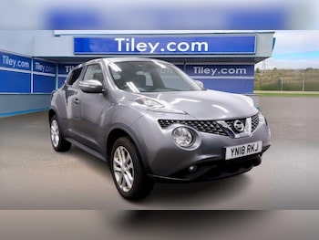 Used Nissan Juke 2018 for sale - 76457643: Photo