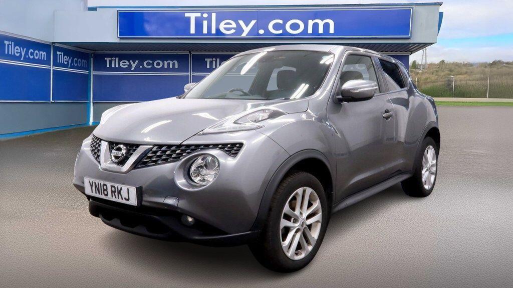 Used Nissan Juke 2018 for sale - 76457643: Photo 3