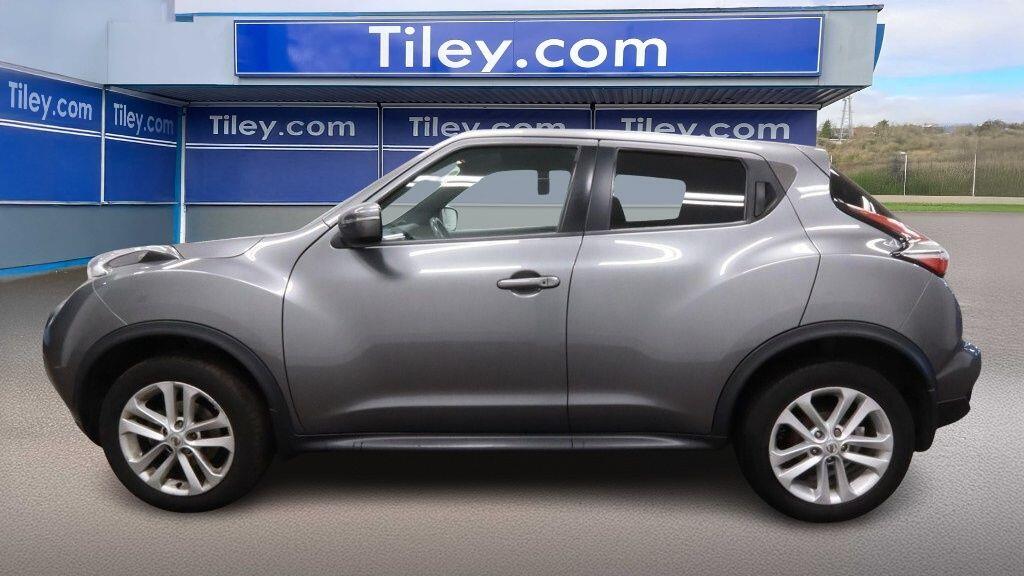 Used Nissan Juke 2018 for sale - 76457643: Photo 5