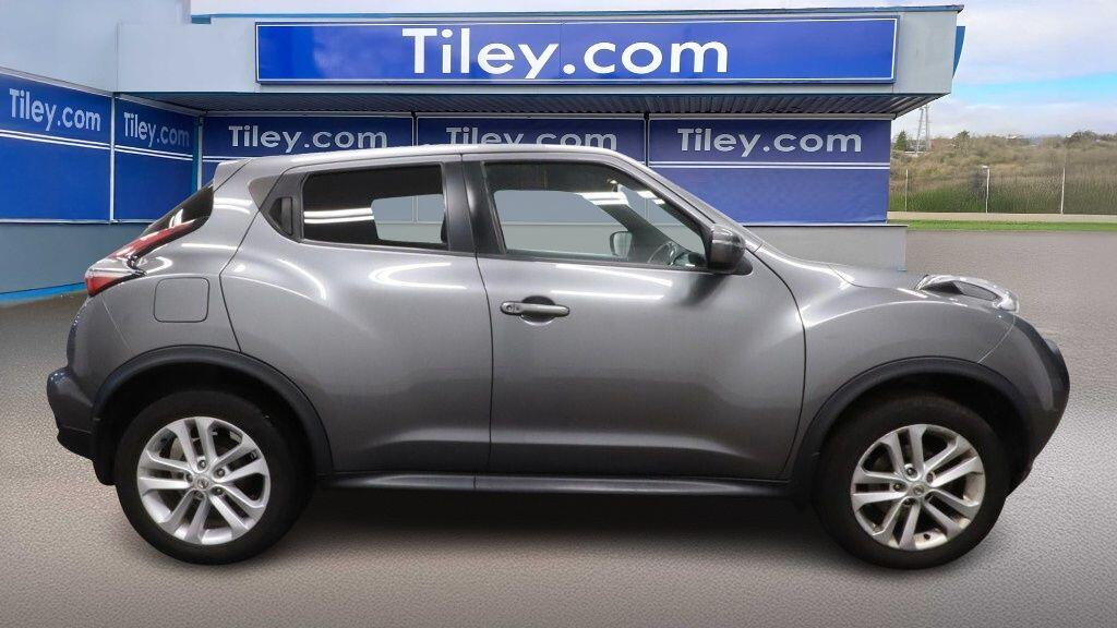 Used Nissan Juke 2018 for sale - 76457643: Photo 6