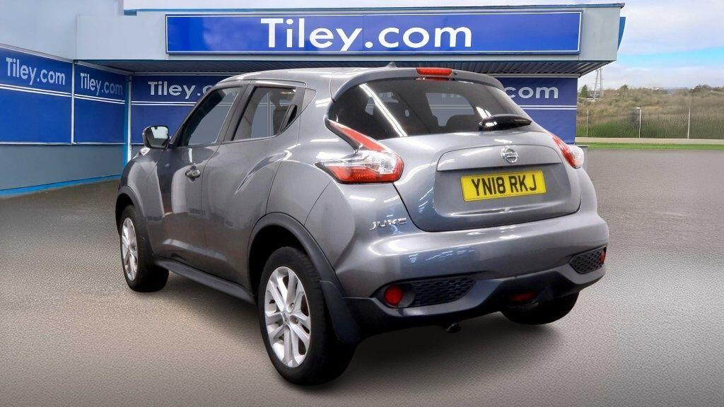 Used Nissan Juke 2018 for sale - 76457643: Photo 7
