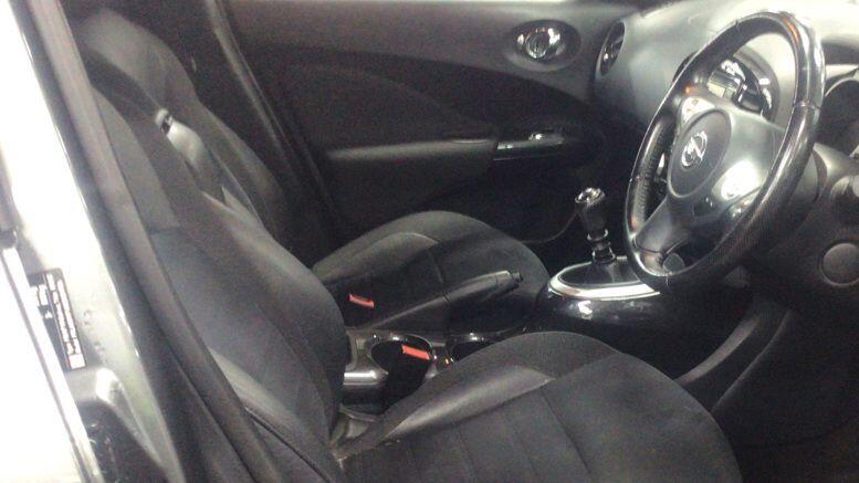 Used Nissan Juke 2018 for sale - 76457643: Photo 9