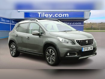 Peugeot 2008 feature image