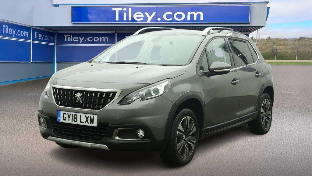 Used Peugeot 2008 2018 for sale - 77315275: Photo 3