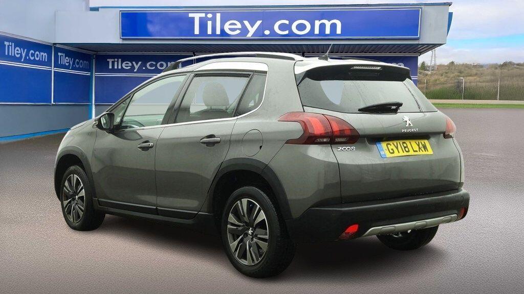 Used Peugeot 2008 2018 for sale - 77315275: Photo 7