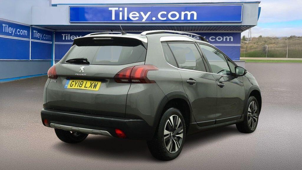 Used Peugeot 2008 2018 for sale - 77315275: Photo 8