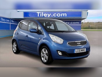 Used Kia Venga 2010 for sale - 78492049: Photo