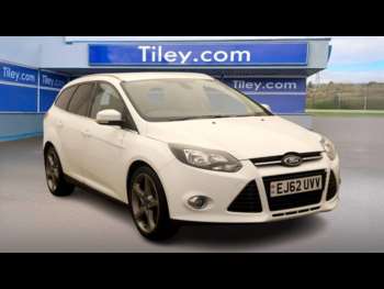 2012 (62) - 1.6T EcoBoost Titanium Euro 5 (s/s) 5dr