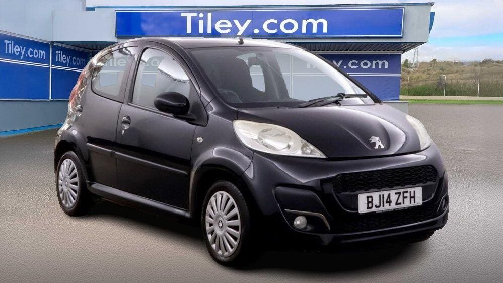 Peugeot 107