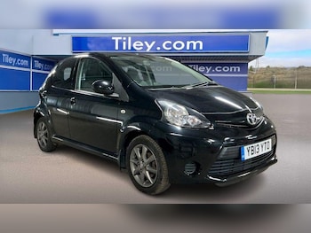 Used Toyota AYGO 2013 for sale - 79225063: Photo