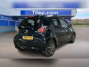 Used Toyota AYGO 2013 for sale - 79225063: Photo