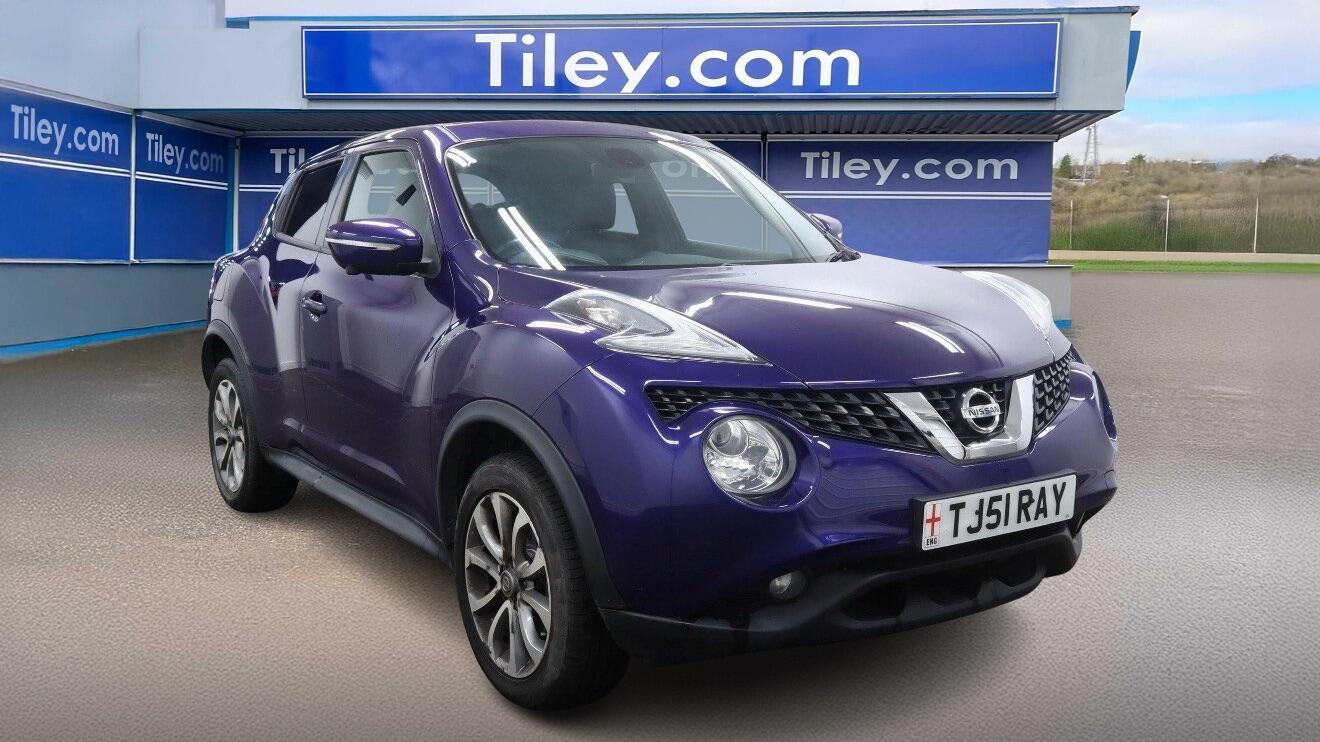 Used Nissan Juke 2015 for sale - 76597172: Photo 1