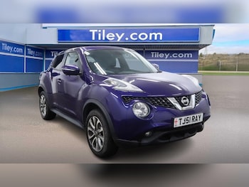 Nissan - Juke