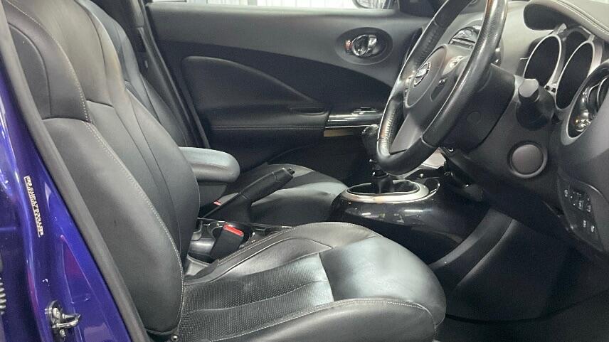 Used Nissan Juke 2015 for sale - 76597172: Photo 3