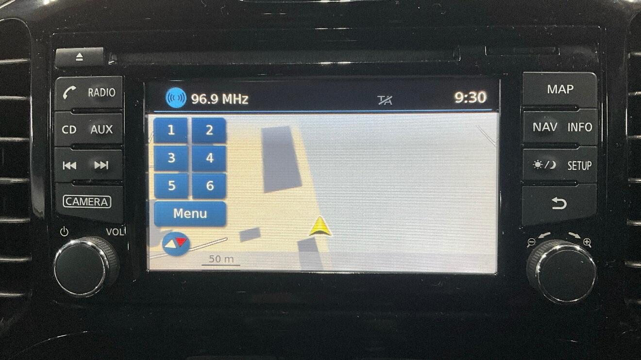 Used Nissan Juke 2015 for sale - 76597172: Photo 5