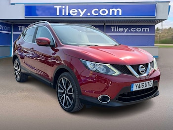 Used Nissan Qashqai 2016 for sale - 78999368: Photo