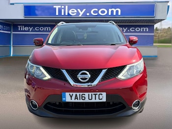 Used Nissan Qashqai 2016 for sale - 78999368: Photo