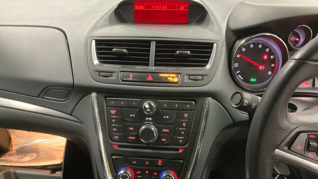 Used Vauxhall Mokka 2015 for sale - 77215039: Photo 10