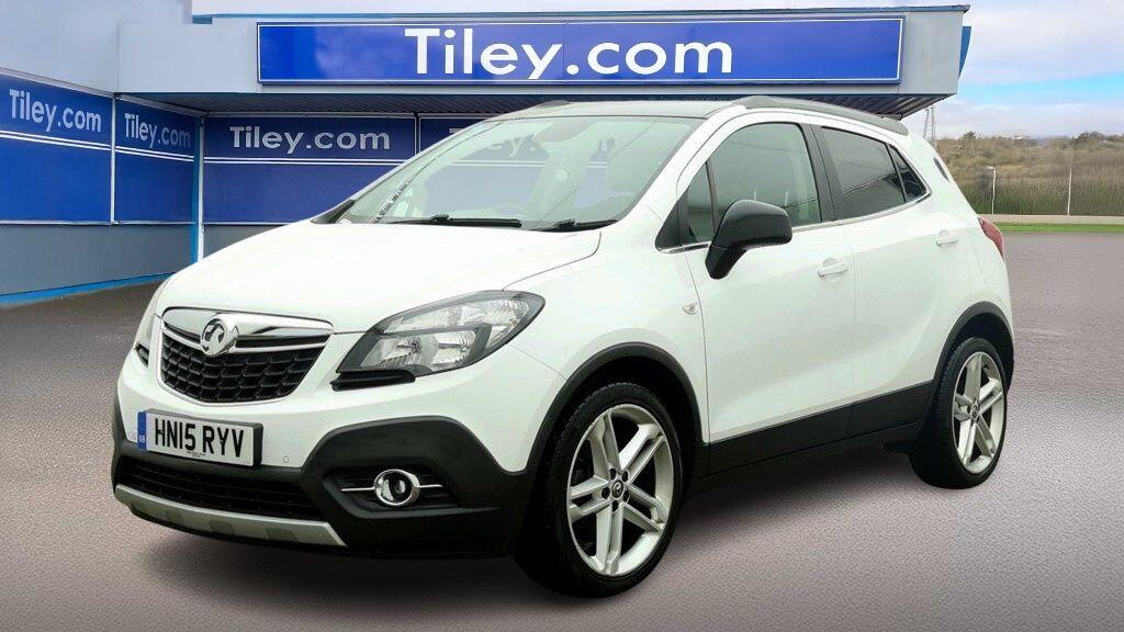 Used Vauxhall Mokka 2015 for sale - 77215039: Photo 3