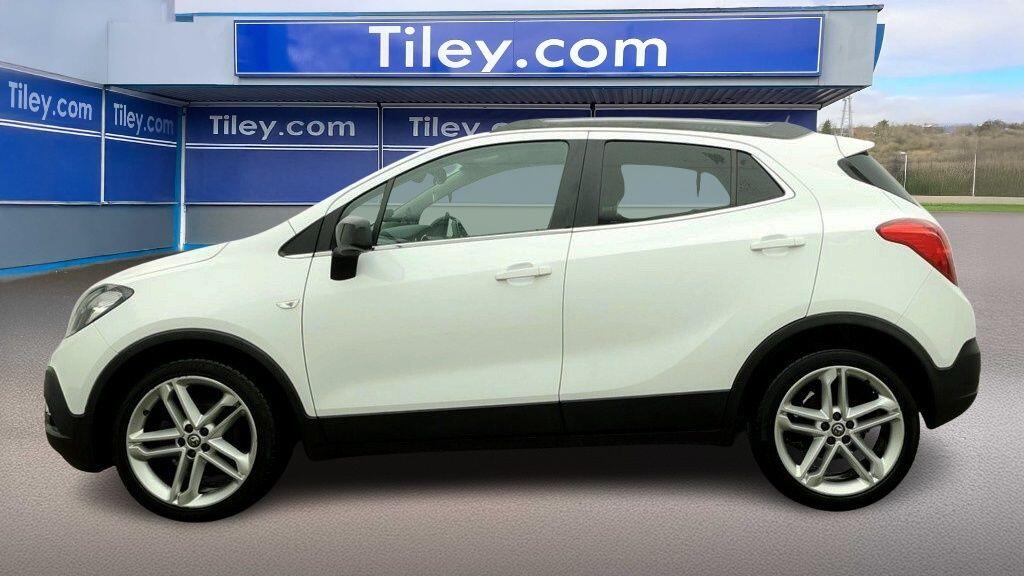 Used Vauxhall Mokka 2015 for sale - 77215039: Photo 5