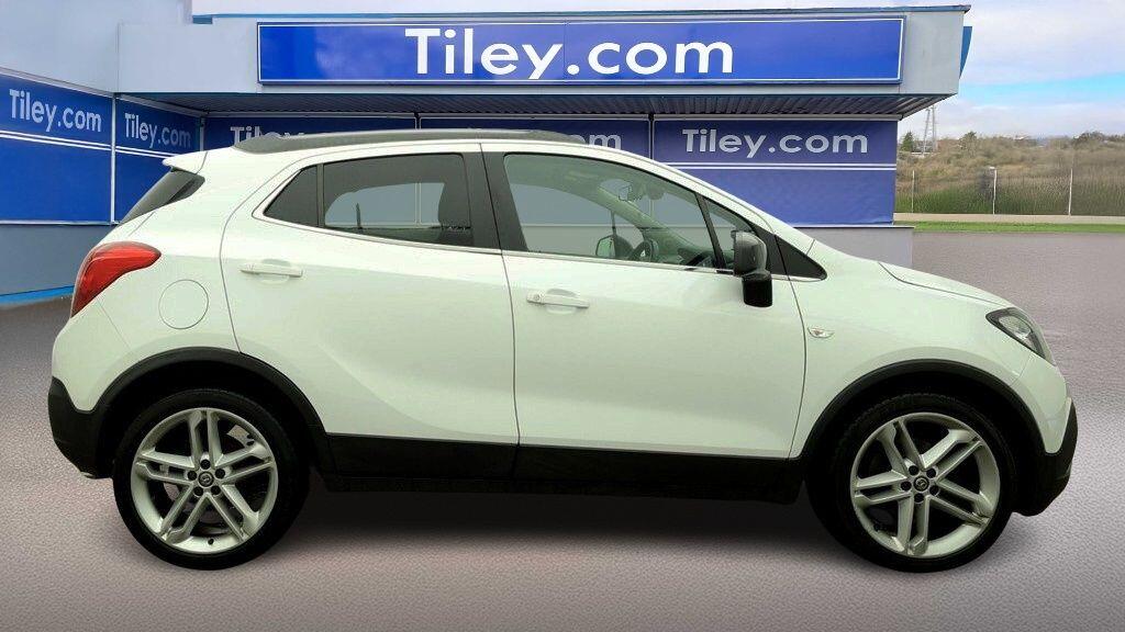 Used Vauxhall Mokka 2015 for sale - 77215039: Photo 6