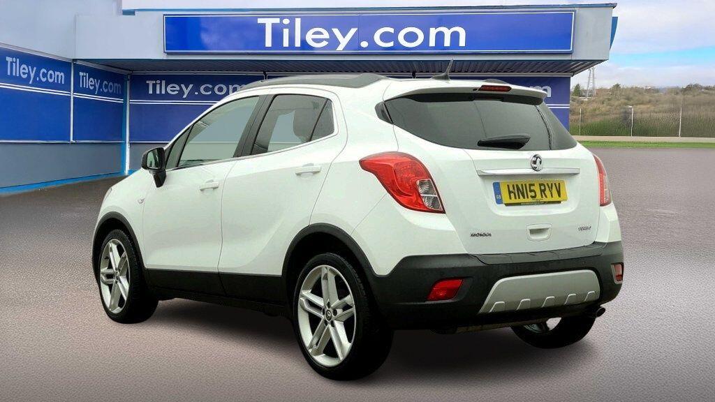 Used Vauxhall Mokka 2015 for sale - 77215039: Photo 7