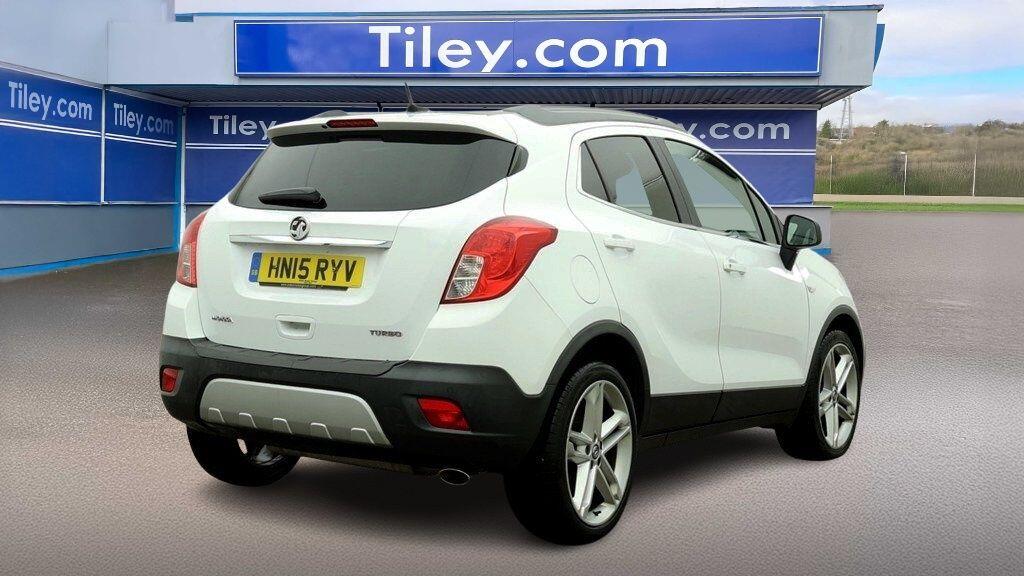 Used Vauxhall Mokka 2015 for sale - 77215039: Photo 8
