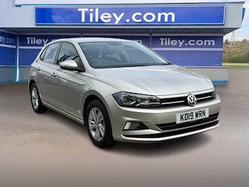 Used Volkswagen Polo 2019 for sale - 77940329: Photo