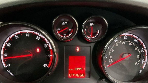 Used Vauxhall Meriva 2017 for sale - 76295009: Photo 11