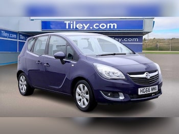 Vauxhall - Meriva
