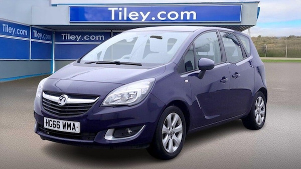 Used Vauxhall Meriva 2017 for sale - 76295009: Photo 3
