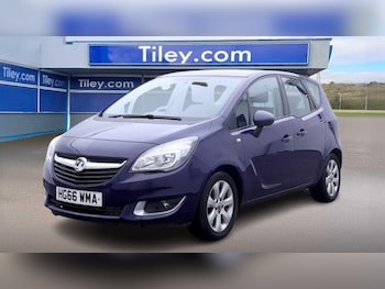 Used Vauxhall Meriva 2017 for sale - 76295009: Photo 3